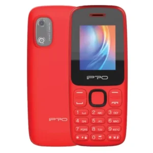 Téléphone Portable IPRO A3 Mini 1,8&Prime; Rouge