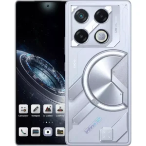 Infinix GT 20 Pro – Smartphone 5G 12+256Go Silver