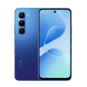 Infinix Hot 60 FF 5G – Smartphone  (8+256Go) Shadow Bleu