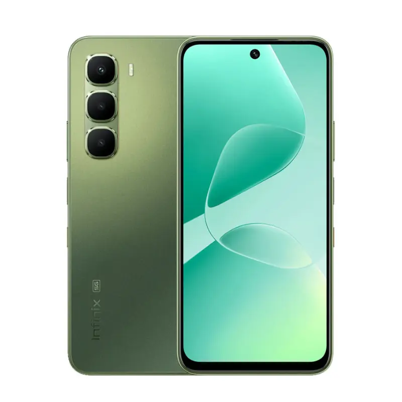 Infinix Hot 60 FF 5G – Smartphone (6+128Go) Vert