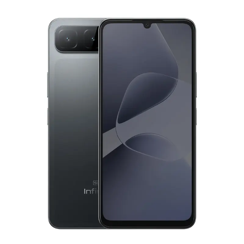Infinix Hot 60i 5G – Smartphone (4+128Go) Noir