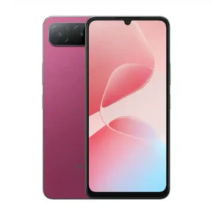 Infinix Hot 60i 5G – Smartphone (8+256Go) Rouge