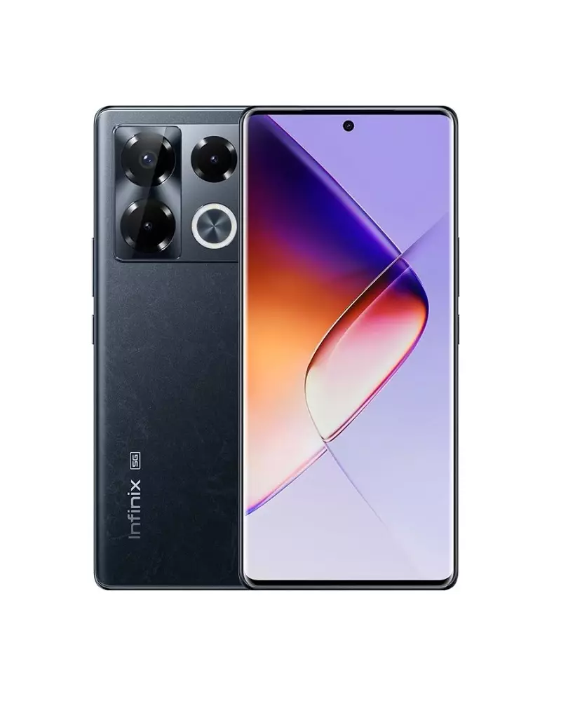Infinix Note 40 – Smartphone 5G (8+256Go) Noir