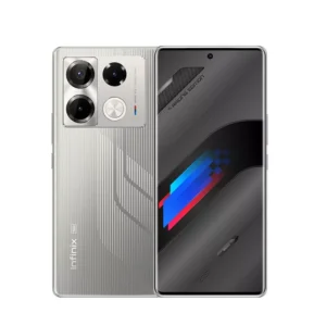 Infinix Note 40 Pro Plus – Smartphone 5G (12+256Go) Gris Racing Edition