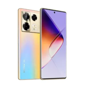 Infinix Note 40 – Smartphone 5G (8+256Go) Gold