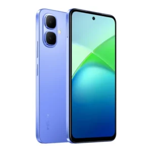 Infinix Smart 10 – Smartphone (3+64Go) Bleu