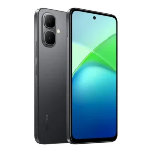Infinix Smart 10 – Smartphone (3+64Go) Noir