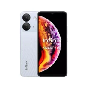Smartphone Infinix Smart 7 HD (2+64Go) Blanc