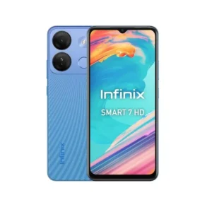 Smartphone Infinix Smart 7 HD (2+64Go) Bleu