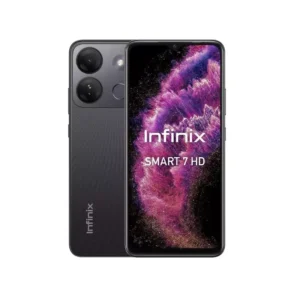 Smartphone Infinix Smart 7 HD (2+64Go) Noir