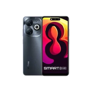 Infinix Smart 8 HD – Smartphone (2+64Go) Noir