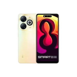 Infinix Smart 8 HD – Smartphone (2+64Go) Gold