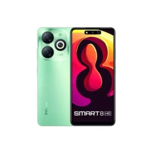 Infinix Smart 8 HD – Smartphone (2+64Go) Vert
