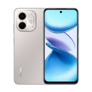 Infinix Smart 9 HD – Smartphone (4+64Go) Titanium