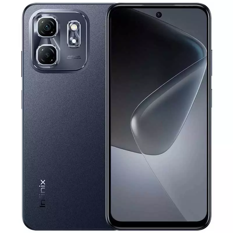 Infinix Hot 50i – Smartphone (6+128Go) Noir