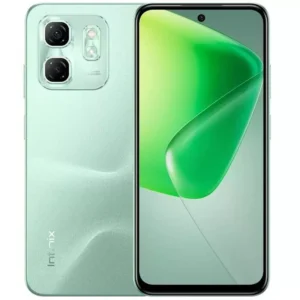 Infinix Hot 50i – Smartphone (8+256Go) Vert