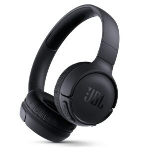 JBL Tune T570 –  Casque Bluetooth Noir