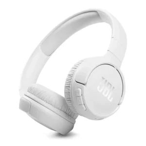 Casque Bluetooth JBL Tune T570BT Blanc