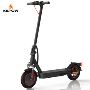 KEPOW E9PRO06S – Trottinette Électrique Avec Amortisseur