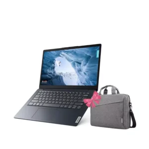 Lenovo IdeaPad 1 15IAU7 – Pc Portable i7 12è Gén 8Go 512 SSD Bleu
