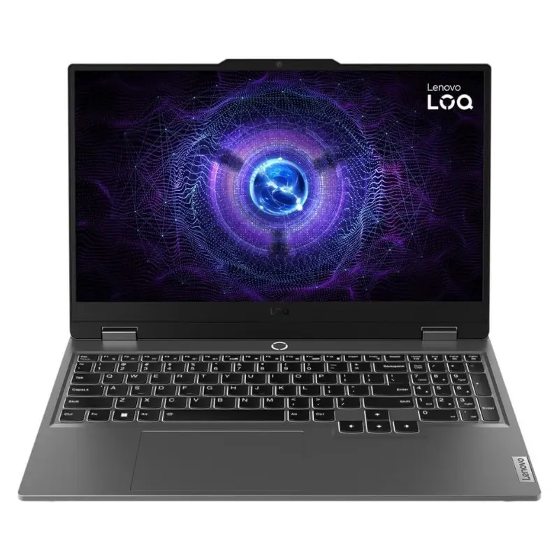 LENOVO LOQ 15IAX9 – PC Portable Gamer i5 12è Gén RTX 2050 8Go 512 SSD