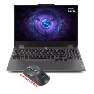 LENOVO LOQ 15IRX9 – Pc Portable Gamer i7 13è Gén RTX 4050 16Go 512 SSD
