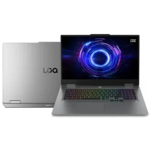 LENOVO LOQ 17IRX10 – Pc Portable Gamer i7 13è Gén RTX 5050 24Go 512 SSD