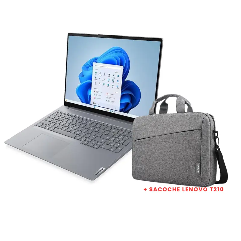 LENOVO ThinkBook 16 G8 IRL PC Portable Core 7 240H 8Go 512Go SSD Gris