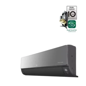 Climatiseur LG ArtCool Mirror 18000 BTU Dual Inverter Chaud/Froid WiFi