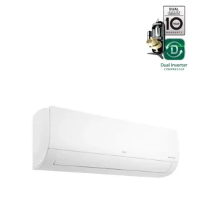 Climatiseur LG Dual Cool Inverter 18000 BTU Chaud/Froid