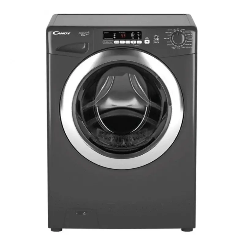 Lave Linge Frontal CANDY GVS149DC3R-80 9 Kg – Silver