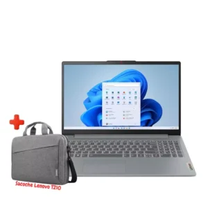 Lenovo IdeaPad Slim 3 15IRH8 – Pc Portable i7 16Go 512 SSD Gris