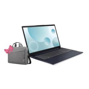 Pc Portable Lenovo IdeaPad 3 15IAU7 i3 12GÉN 8Go 512Go SSD Bleu