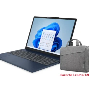 Lenovo IdeaPad Slim 3 – Pc Portable i5 13è Gén 16Go 512 SSD Bleu
