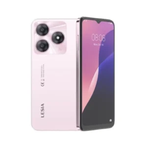Lesia Young 3 – Smartphone (2+32Go) Rose