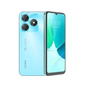 Lesia Young 3 – Smartphone (2+32Go) Sky Bleu