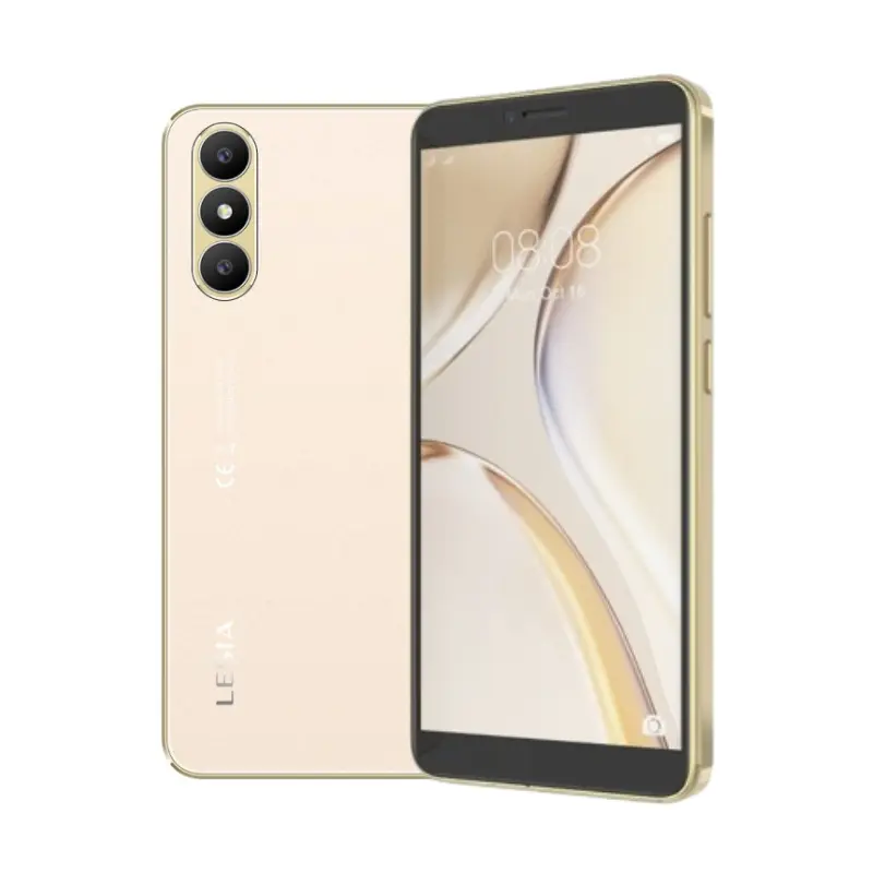 Lesia Young 6 – Smartphone (2+16Go) Gold