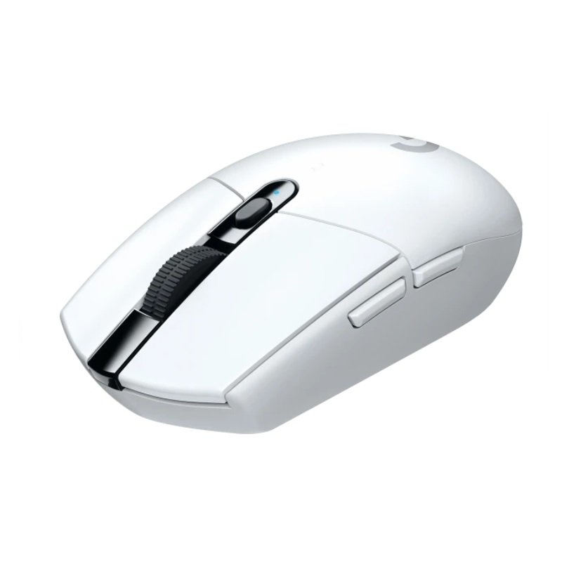Logitech G305 LightSpeed – Souris Sans Fil Gaming Blanc