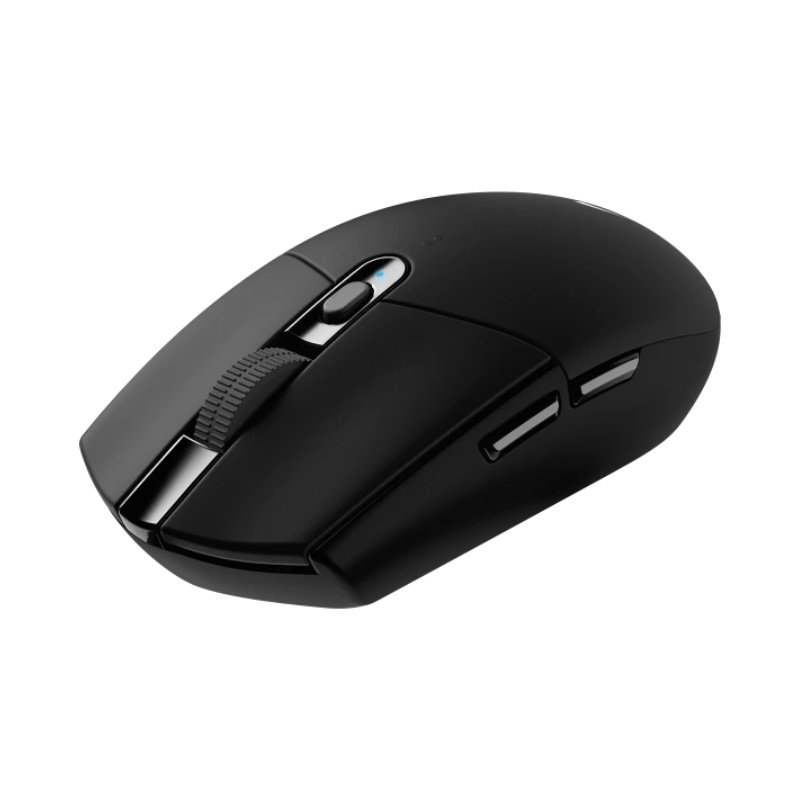 Logitech G305 LightSpeed – Souris Sans Fil Gaming Noir