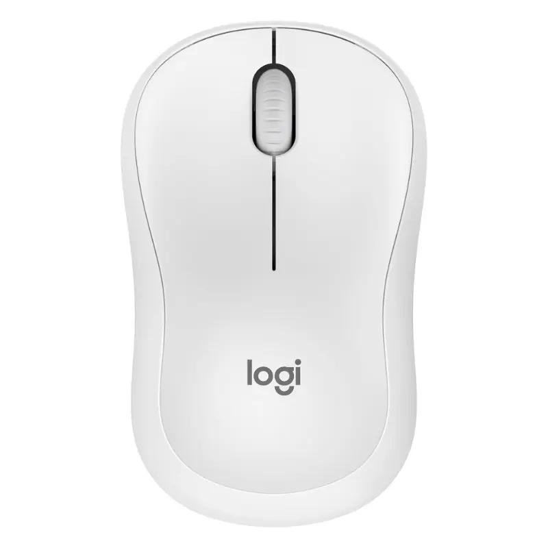 Logitech M240 Silent – Souris Bluetooth Sans Fil Blanc