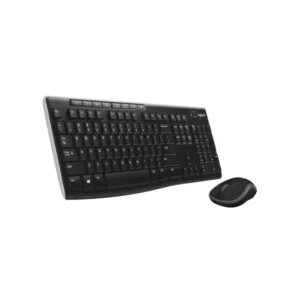Logitech MK270 – Ensemble Clavier et Souris Sans Fil