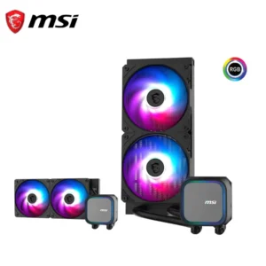 MSI MAG Coreliquid A13 240 WaterCooling ARGB Noir