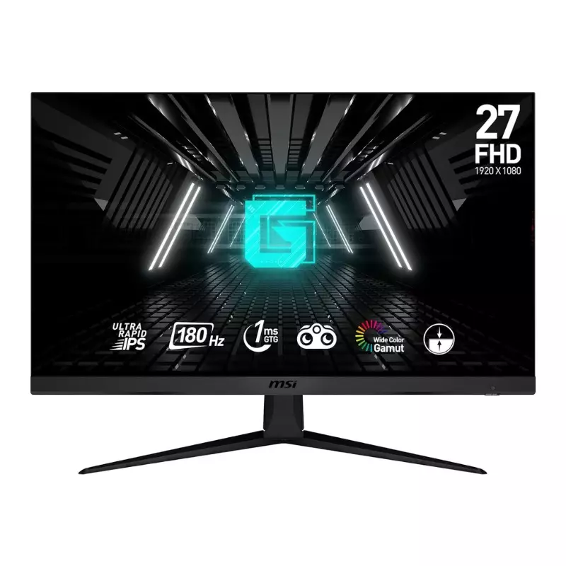 MSI 27″ G2712F – Ecran Gamer Fast IPS FHD 180Hz