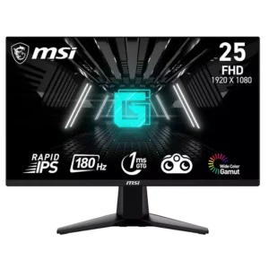 MSI MAG 255F – Ecran Gamer 24.5&Prime; Full HD 180Hz
