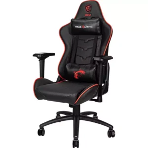 MSI MAG CH120 X – Chaise Gaming Rouge et Noir