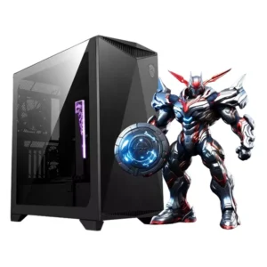 Boitier Gamer MSI MPG GUNGNIR 300P Airflow Noir