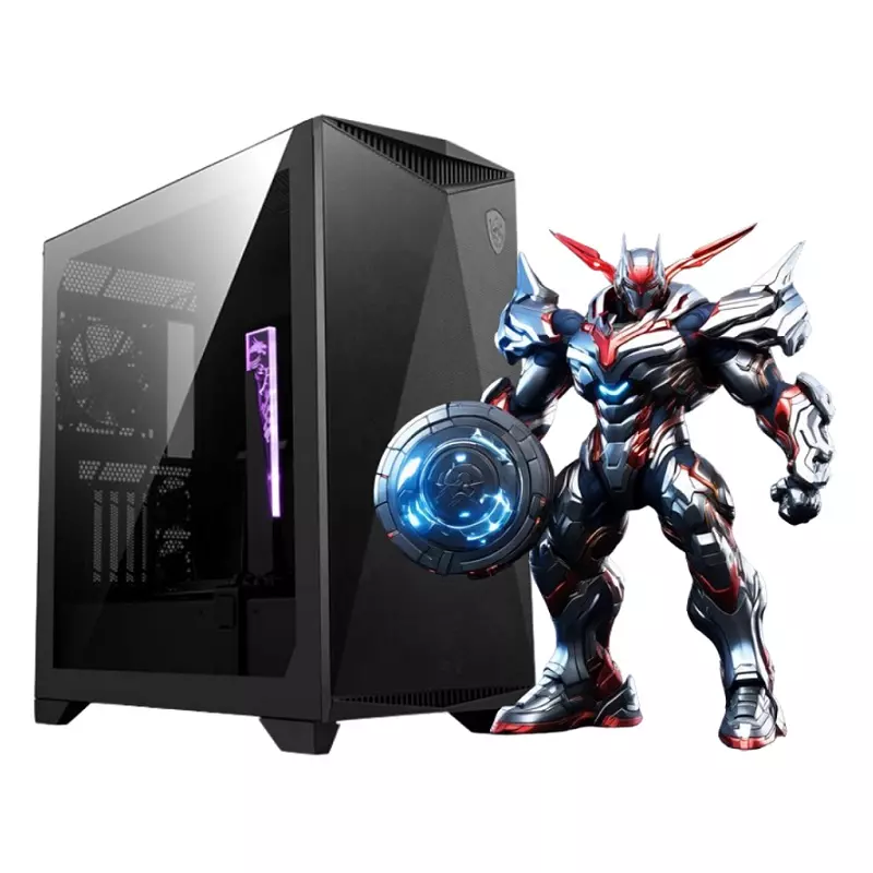 Boitier Gamer MSI MPG GUNGNIR 300P Airflow Noir