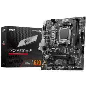 Carte Mère MSI Pro A620M-E