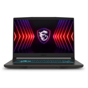 MSI Thin 15 B12UC – Pc Portable Gamer i5 12450H 16Go 512Go RTX 3050