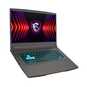 MSI Thin 15 B13UDX – Pc Portable Gamer i5 13è Gén 8Go 512 SSD RTX3050